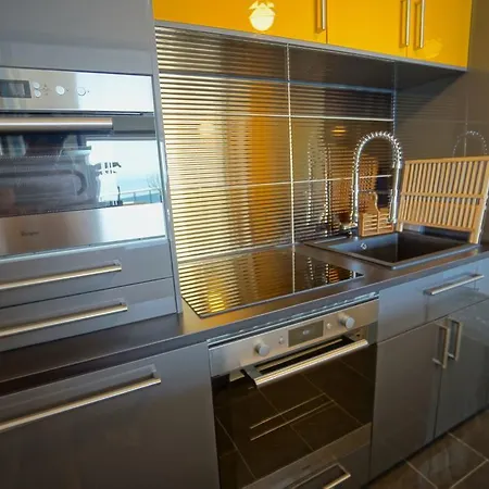 Le Sun Set Apartman Biarritz